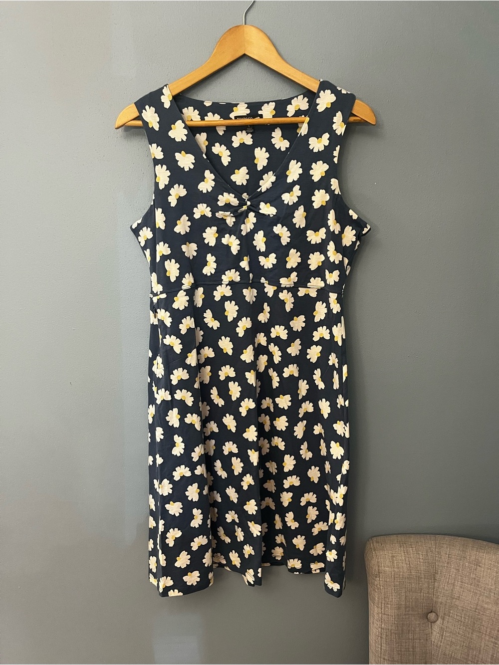 Toad&Co Floral Knit Dress